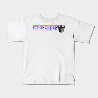 Stronghold Realty Kids T-Shirt